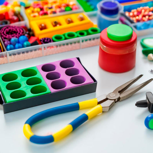 Jewelry Making as a Family Activity: Crafting Memories Together