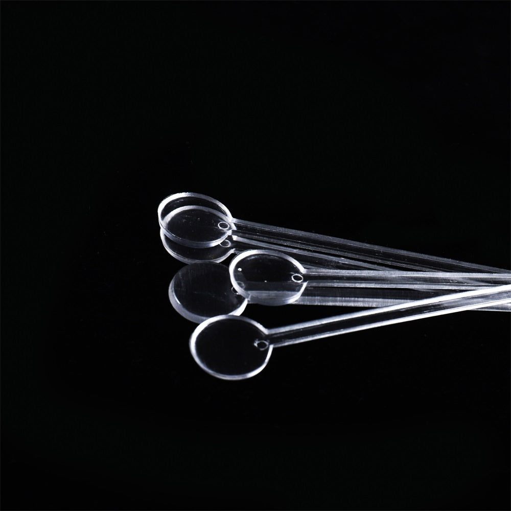 Plastic Stirring Stick for Resin, 10-100pcs