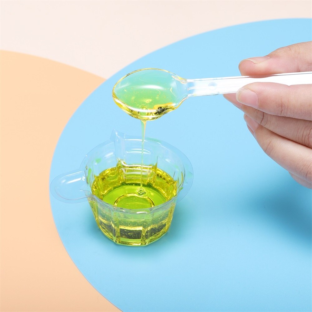 Epoxy Resin Rod Spoon, 10-50pcs