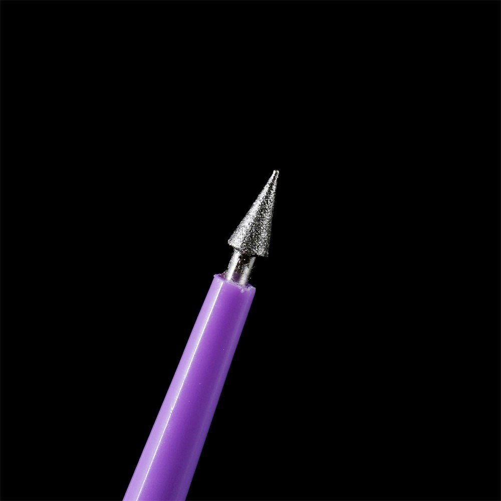 Diamond Tipped Beading Hole Enlarger & Needle File Set