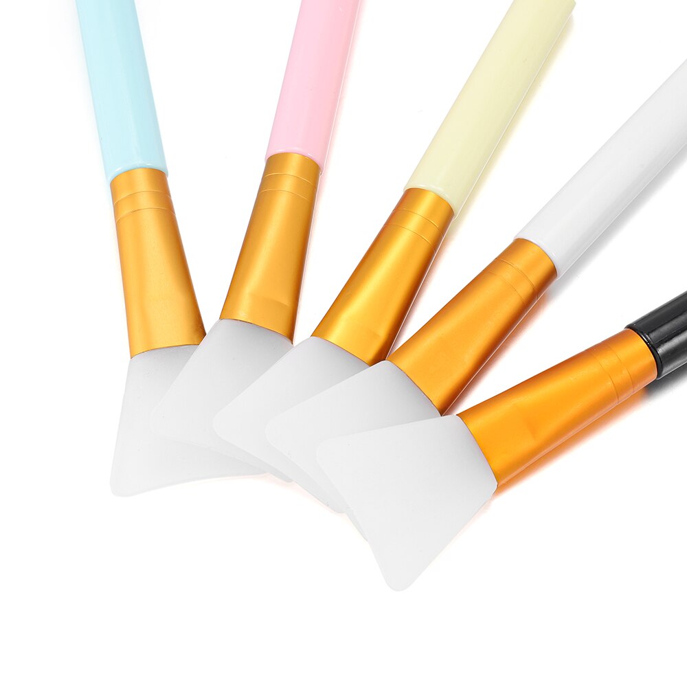 Silicone Brush for Epoxy Resin, 1-5pcs