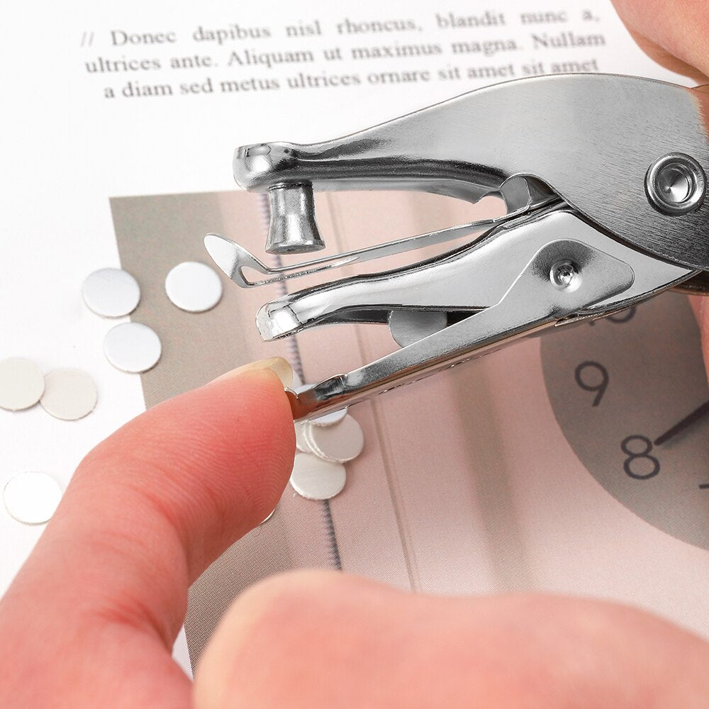 Hole Punch Plier for Jewelry Making