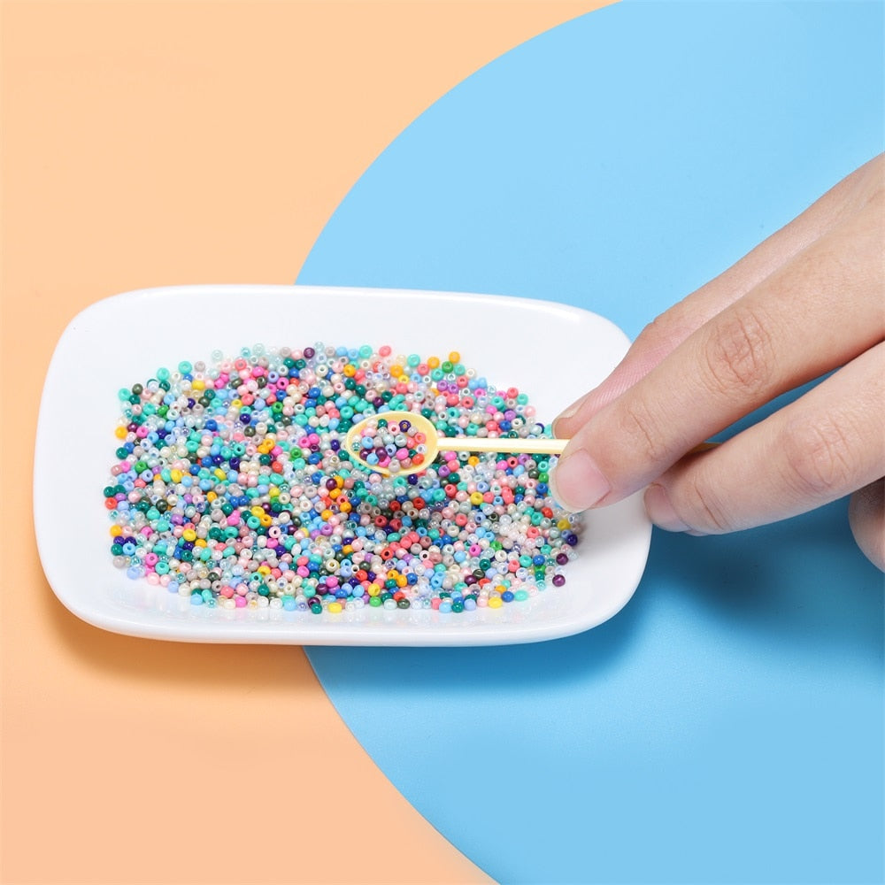 Bâtonnet d'agitation en résine UV, 10-100 pièces