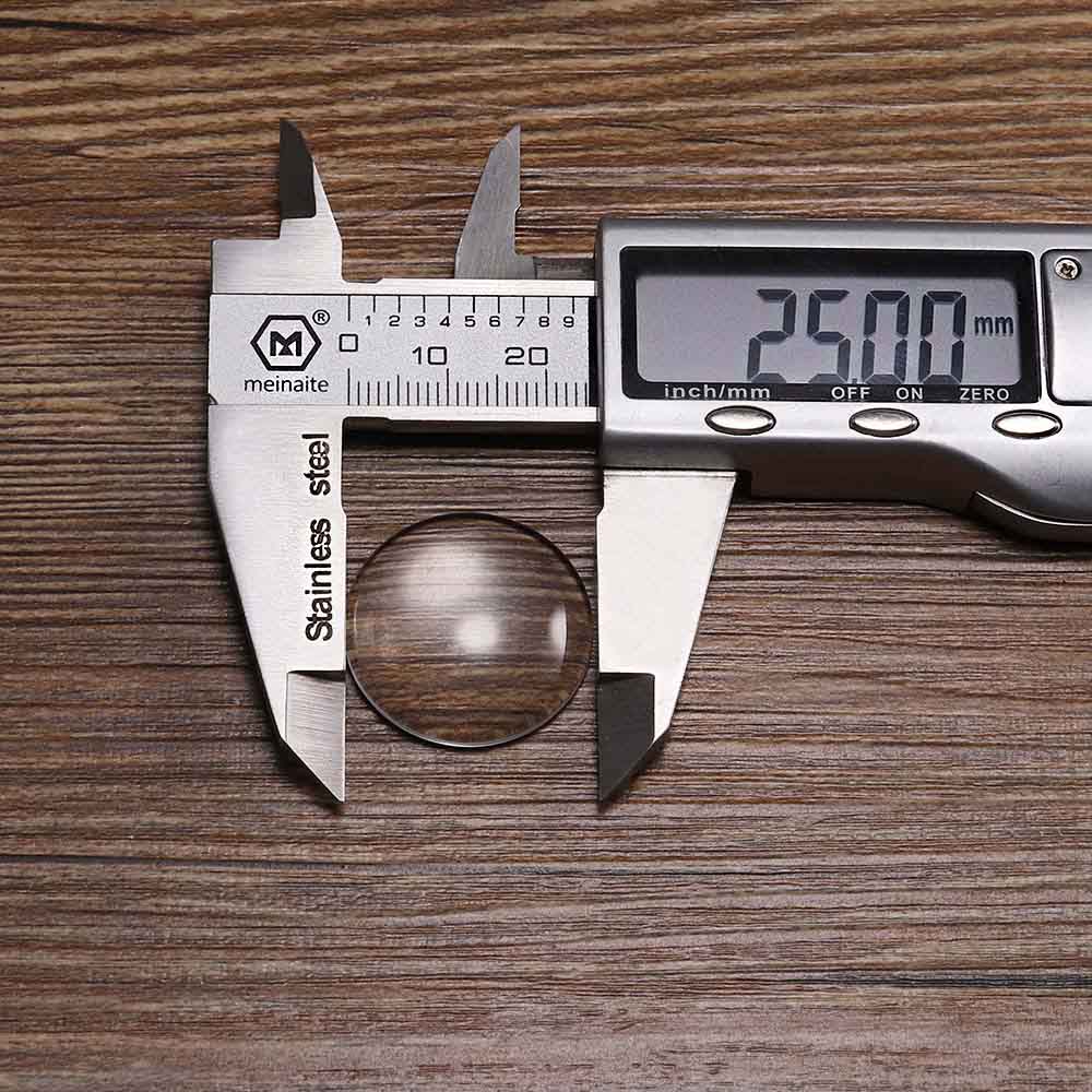 10pcs 25mm Gold Necklace Cabochon Base Tray