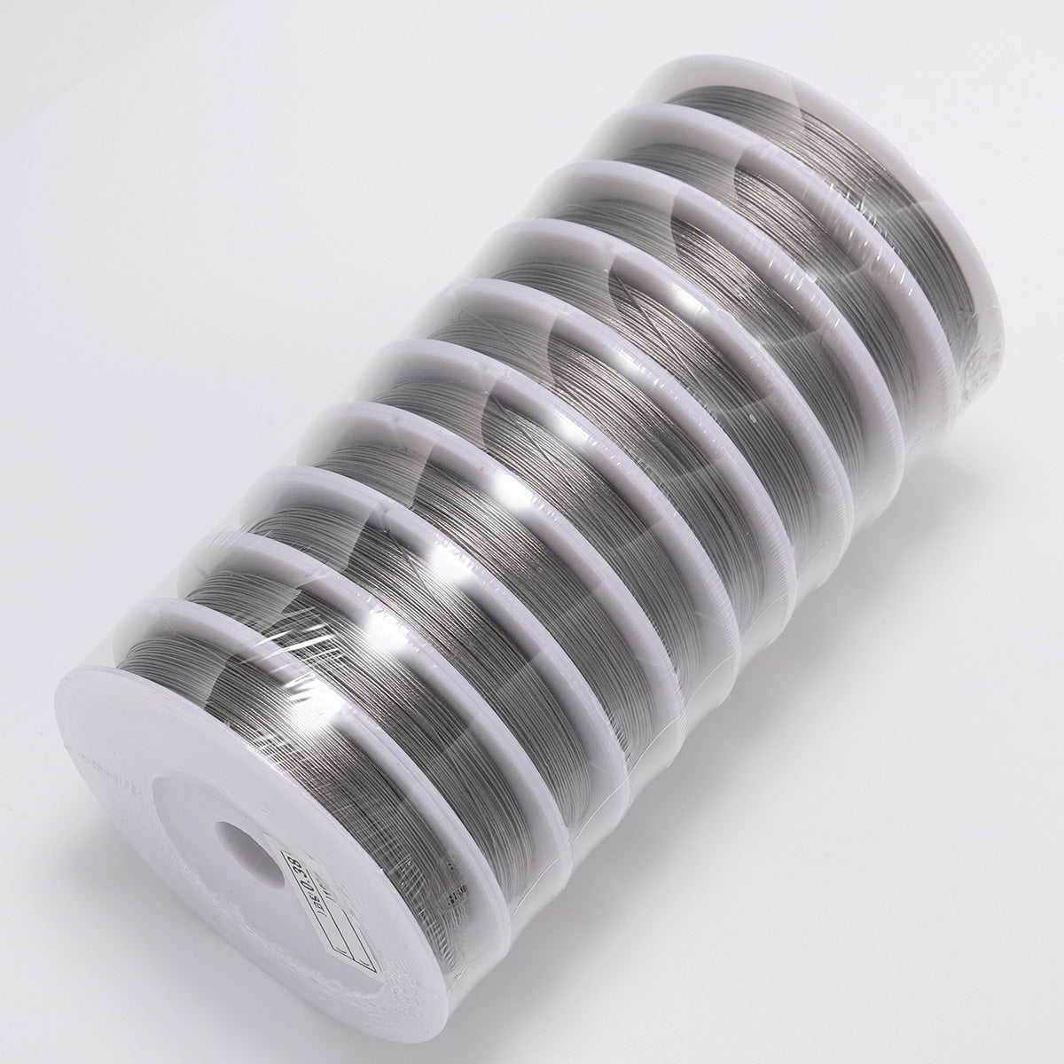 0.3-1.0mm Resistant Strong Line Stainless Steel Wire, 1 Roll