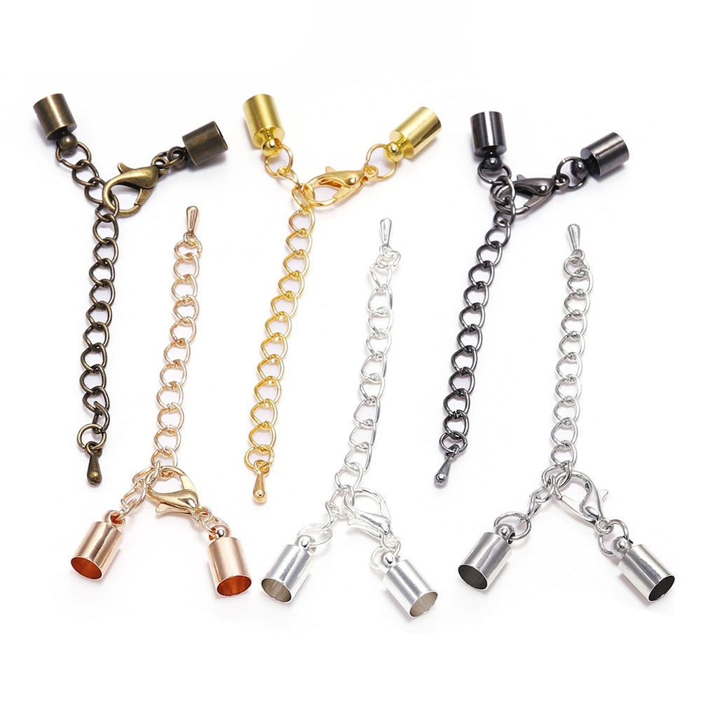Multi-size Lobster Clasps Hooks Set