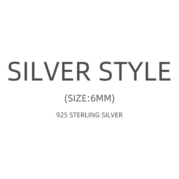 Irregular Stud Earrings