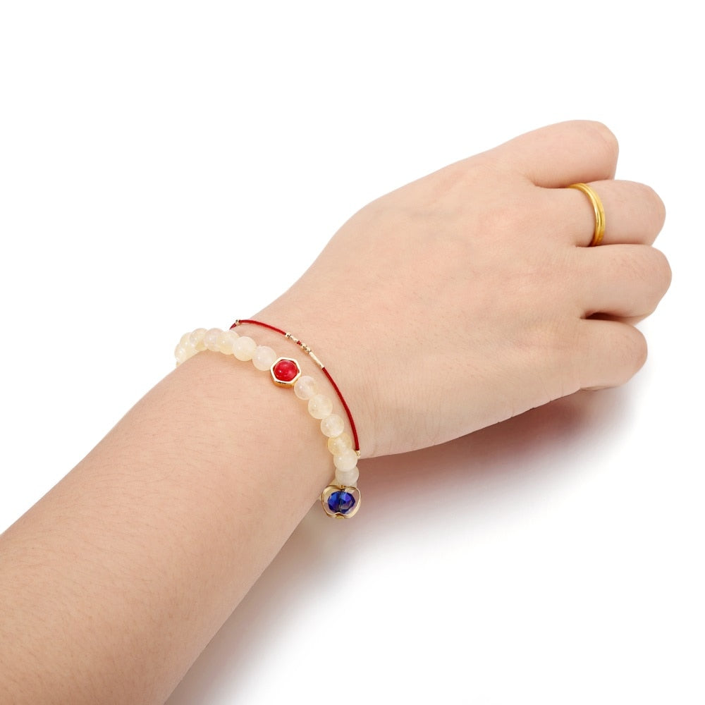 20Pcs 10mm Metal Geometric Double Hole Heart Pendants