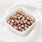 3-8 mm Stainless Steel Spacer Beads, 30-100Pcs