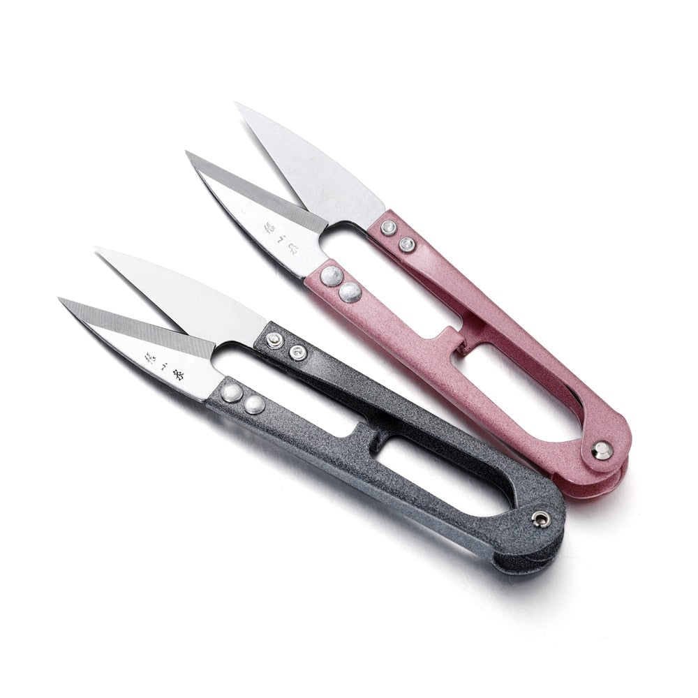 ✂️ U-Shape Scissors for Jewelry Tailoring ✂️ – RainbowShop