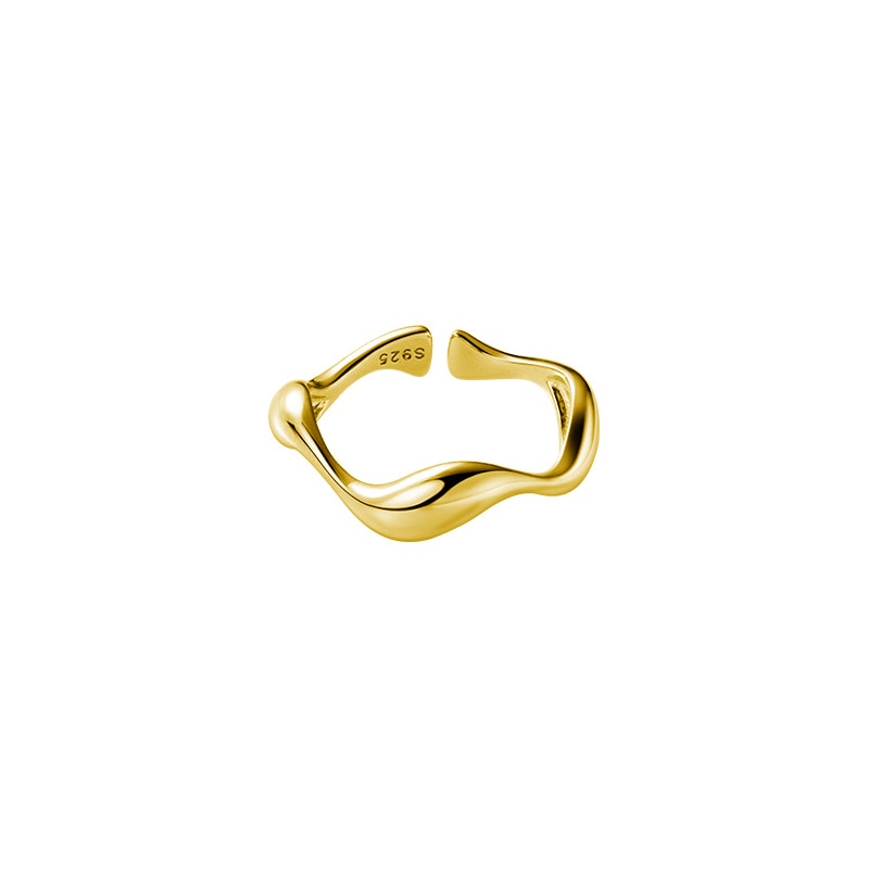 Water Drop Stackable Ring
