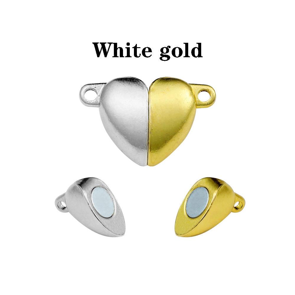 Magnetic Heart Clasps