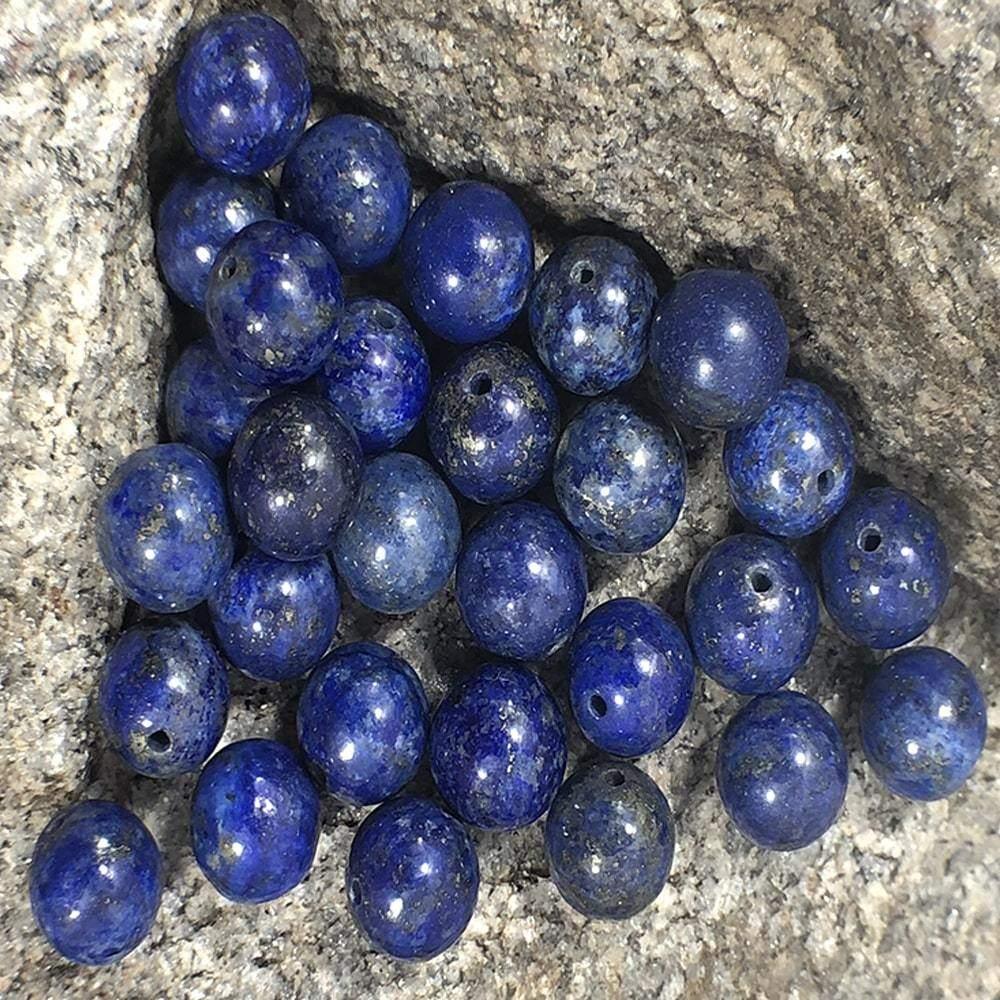 Lapis Lazuli beads, Wholesale Gemstone, 4-12mm 5-200pcs