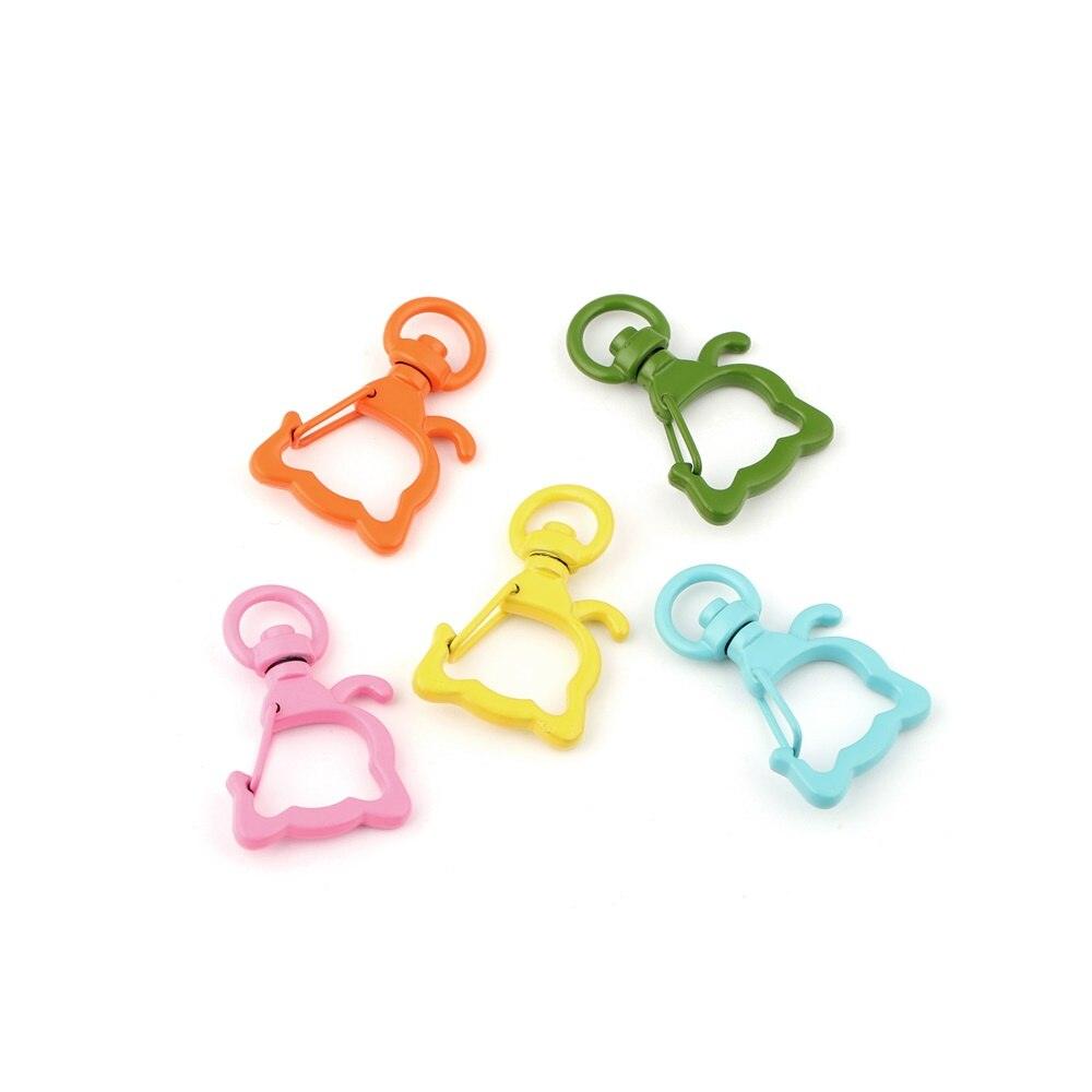 Little Bear Lobster Clasp