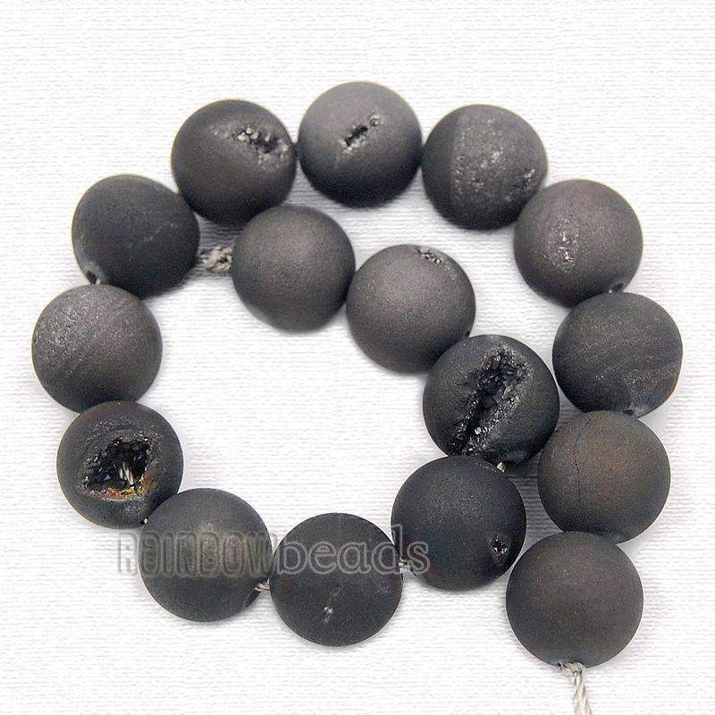 Gray deals agate beads