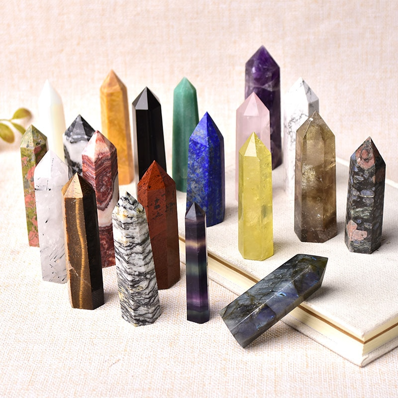 Understanding Crystals and Their Meanings: An Introductory Guide