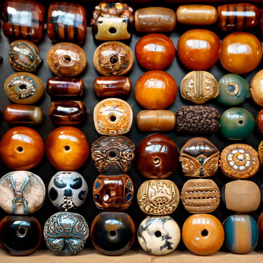 The History of Bead Jewelry: