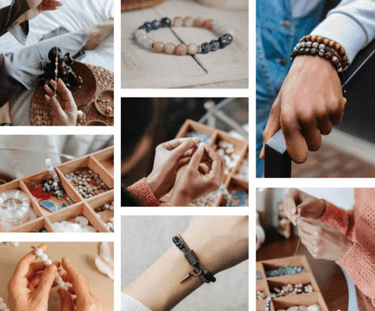 The Zen of Jewelry Making: Finding Peace in Every Bead