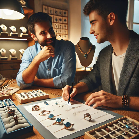 Mastering the Art of Custom Jewelry Orders
