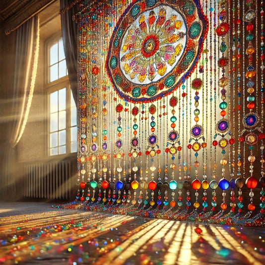 Beads Beyond Jewelry: Exploring Beadwork in Home Decor and Art