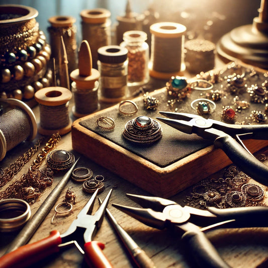 Reviving Beauty: Recycling Old Jewelry into New Treasures