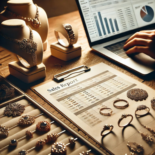 New Year, New Strategies: Preparing Your Jewelry Business for Success