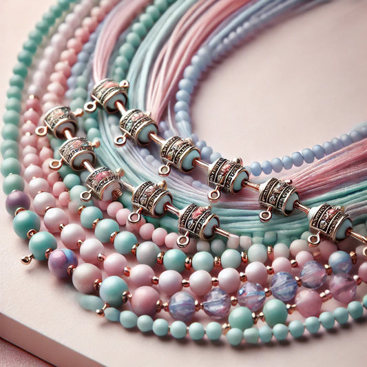 Clasps and Connectors: How to Choose the Perfect Finish for Your Jewelry