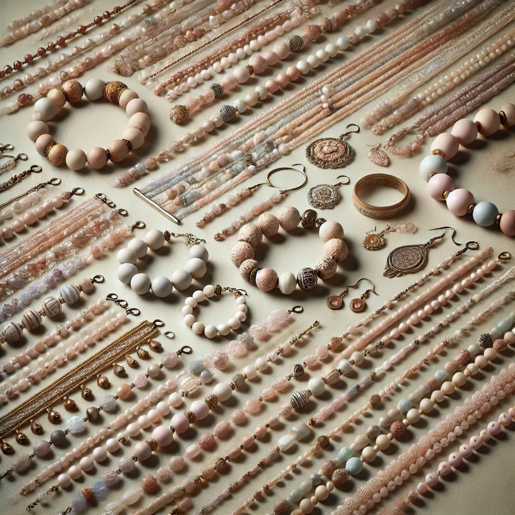 How to Combine Findings with Beads for a Professional Look