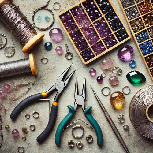 Reinventing Crimp Beads: Practicality Meets Creativity