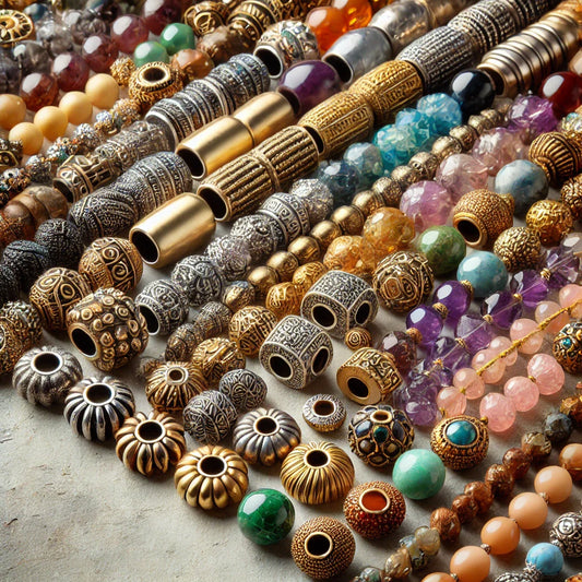 Layered Jewelry: Enhancing Designs with Spacer Beads