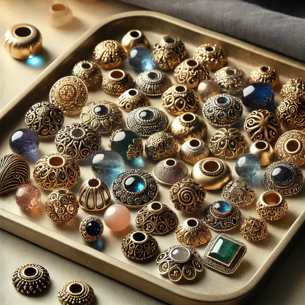 Bead Caps: The Jewelry Secret That Changes Everything