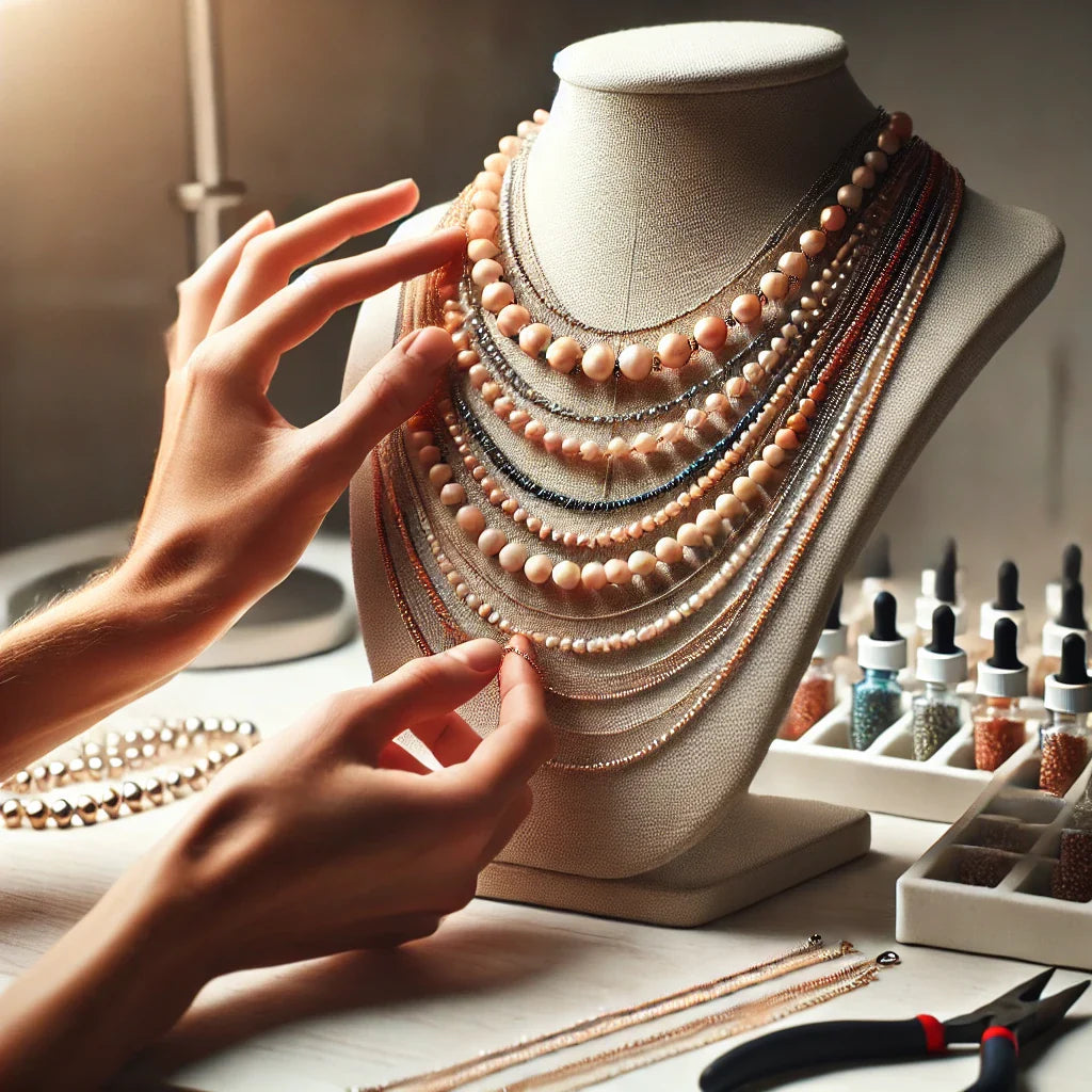 From Tangles to Triumph: My Journey Into Multi-Strand Jewelry (And What You Should Know Before You Start)