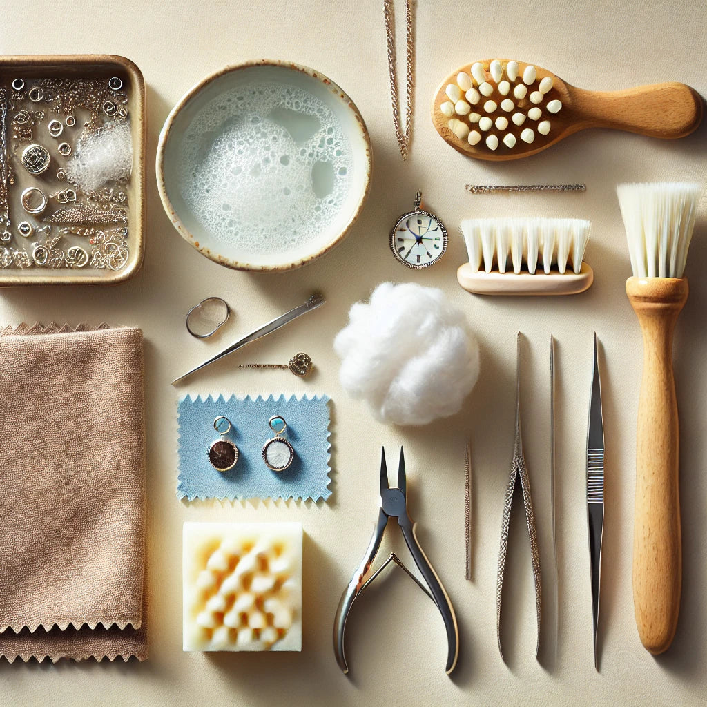 What My Mentor Taught Me About Jewelry Findings (That No One Talks About)