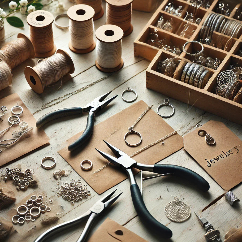 Green, Gorgeous, and Genuine: How to Choose Eco-Friendly Jewelry Findings