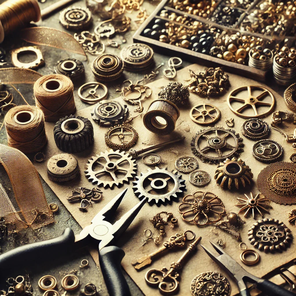 Unconventional Findings: Thinking Outside the Bead Box