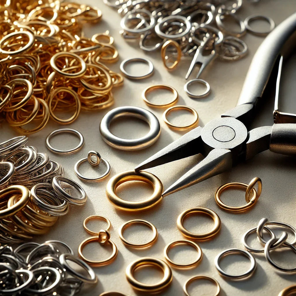 Split Rings in Jewelry: Secure, Durable Findings You Can Rely On ...