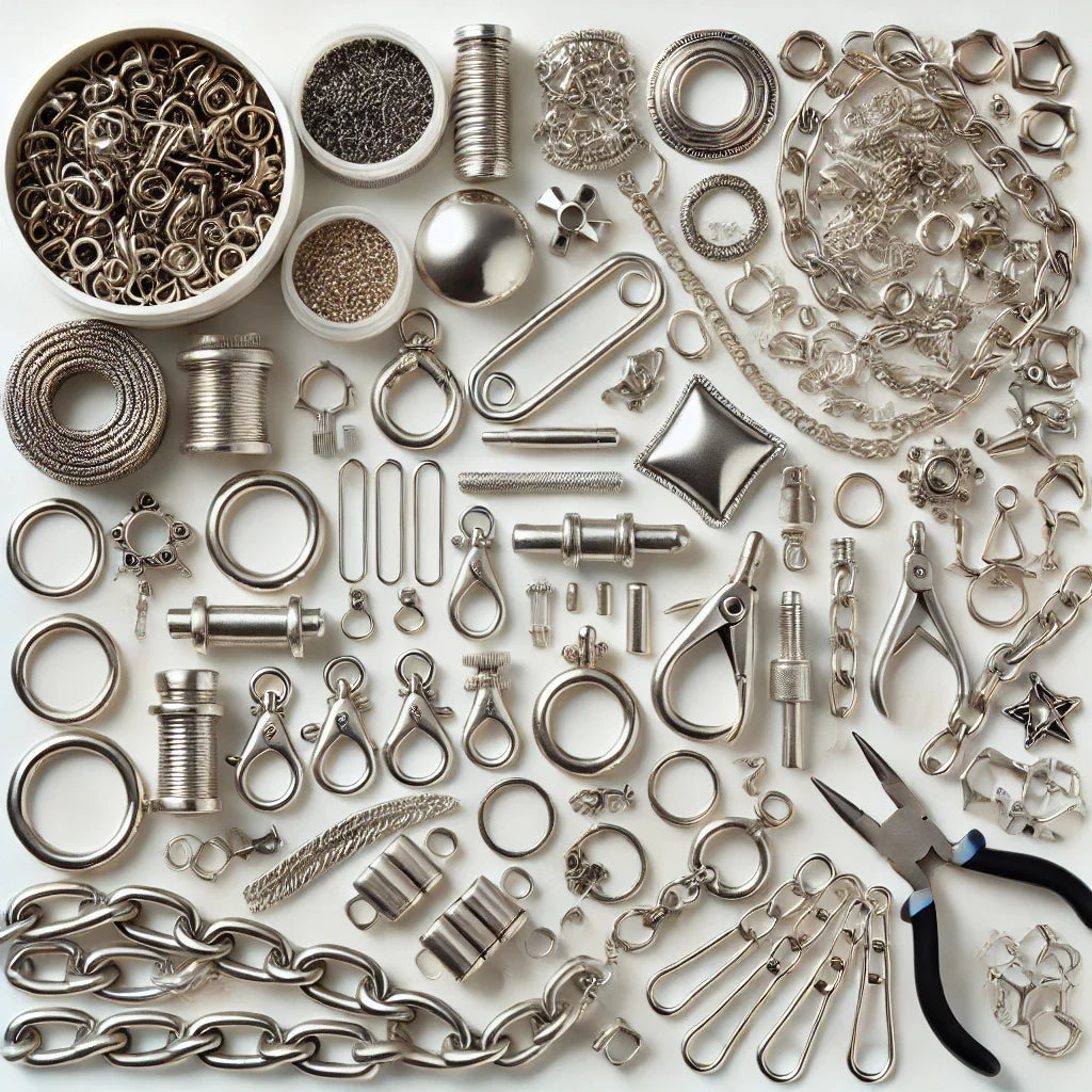 The Secret Strength of Stainless Steel: Why It’s the Future of Jewelry Findings