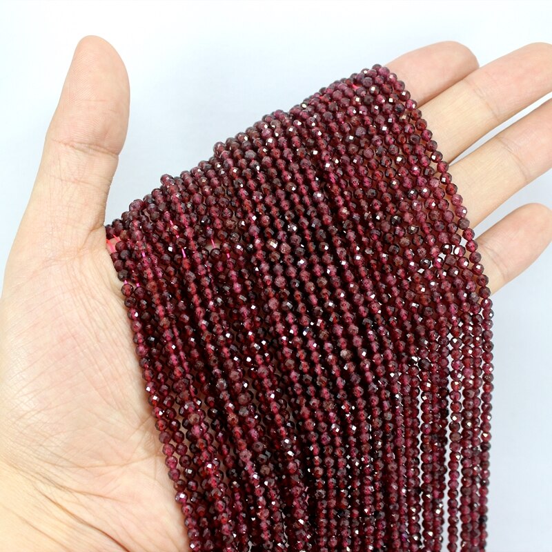 The Rich History and Meaning of Garnet in Jewelry