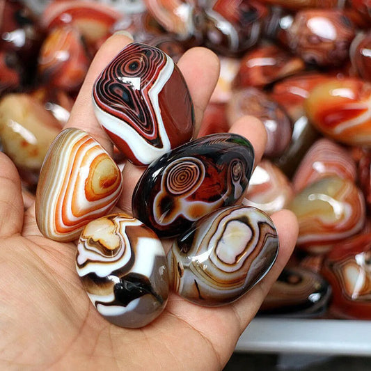 botswana agate meaning