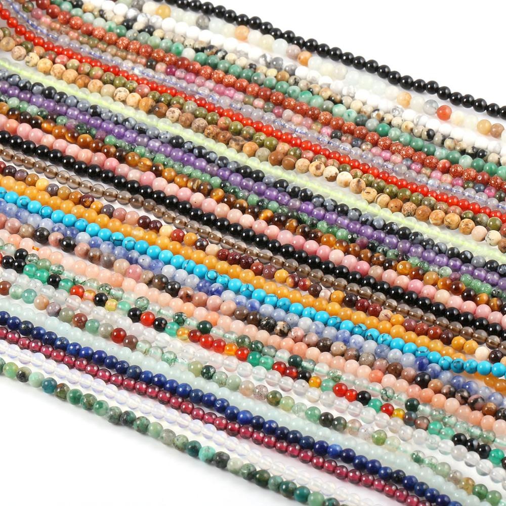 Exploring the World of Beads: A Guide to Various Types of Beads for Jewelry Making