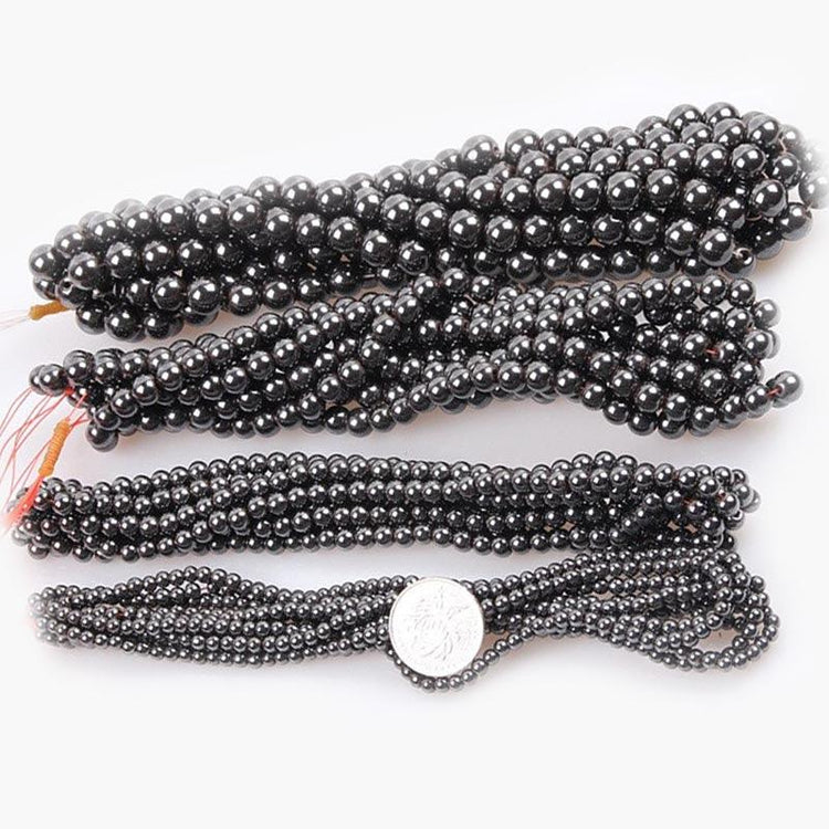 Magnetic Hematite Beads 