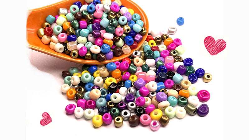 seed beads