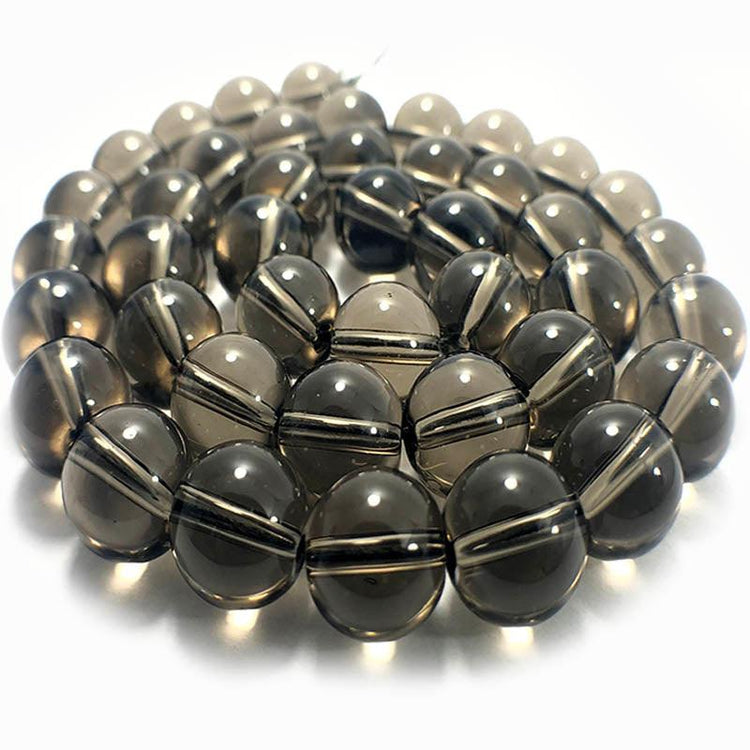 Smoky Quartz Beads 