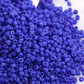 2mm Matte Assorted Seed Beads 12/0