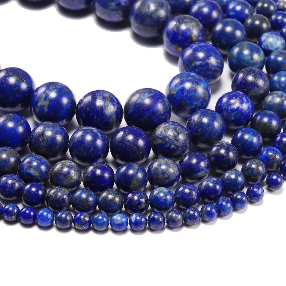 Lapis Lazuli Beads, 2-12mm