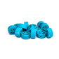 10mm Smile Face Runde Polymer Clay Perlen