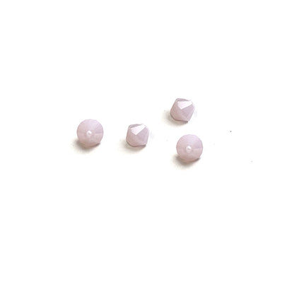 Czech Crystal Bicone Beads 3-5mm