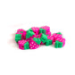 10mm Fruit Shaped Polymer Clay Beads, 30pcs