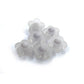 15pcs Pastel Transparent Candy Flower Acrylic Beads 17mm
