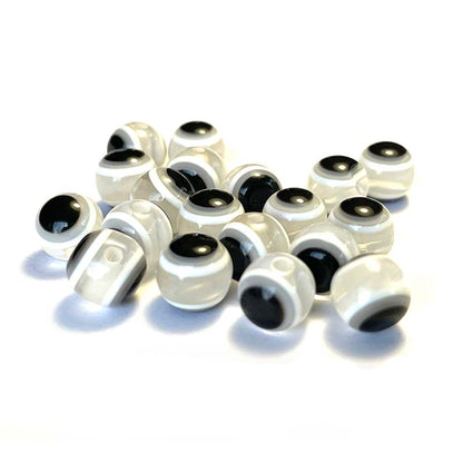 Round Eye Beads 6-12mm